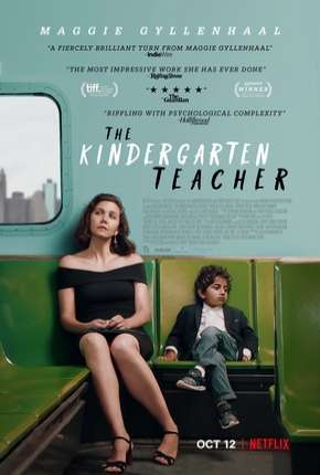 Filme A Professora do Jardim de Infância