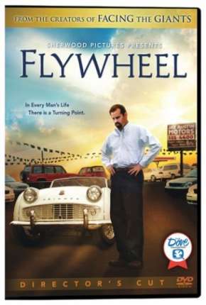 Filme A Virada - DVD-R