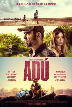 Filme Adú
