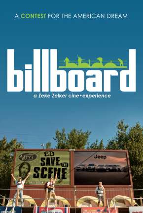 Filme Billboard - Legendado