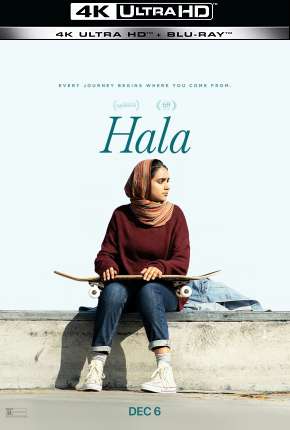 Filme Hala - 4K