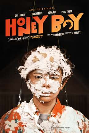 Filme Honey Boy - Legendado DVDscr