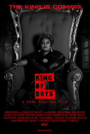 Filme King of Boys - Legendado