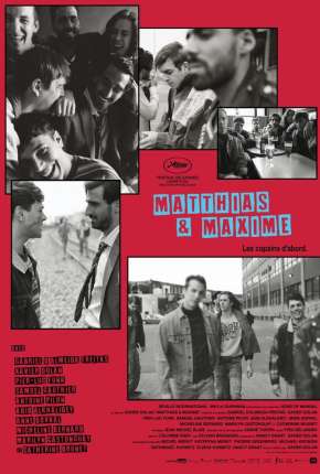 Filme Matthias e Maxime - Legendado