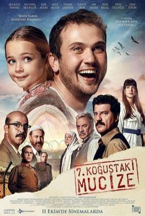 Filme Milagre na Cela 7 - Legendado
