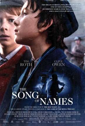 Filme O Cântico dos Nomes - Legendado