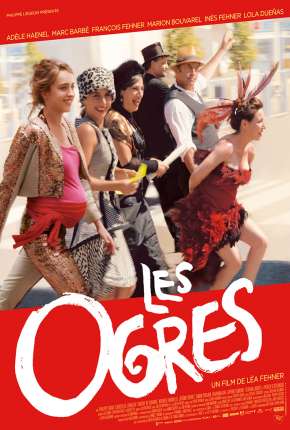 Filme Ogros - Legendado