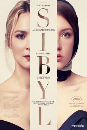 Filme Sibyl - Legendado