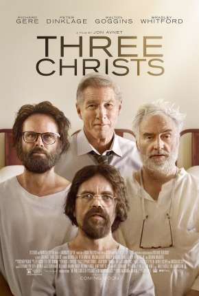 Filme Três Cristos - Legendado