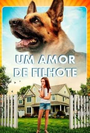 Filme Um Amor de Filhote