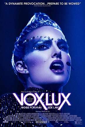 Filme Vox Lux - O Preço da Fama