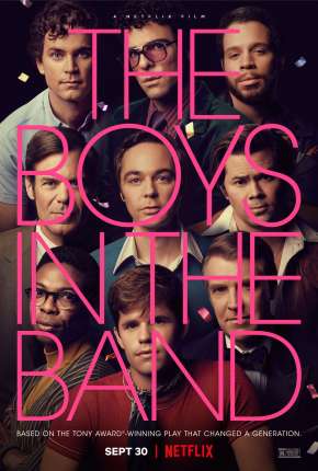Filme Os Rapazes da Banda
