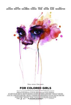 Filme Para Garotas de Cor